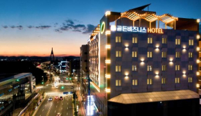 Golden Business Hotel